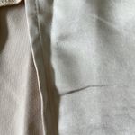 Lulus Women’s Hold Onto Love Beige Satin Cowl Neck Cami Tank Top size Small Photo 10