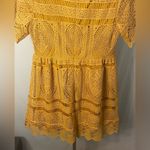 Piper & Scoot Mustard Piper &‎ Scoot Dress size large Photo 8