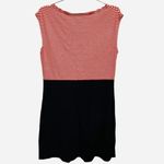 L.L Bean Tradewinds Sailor Dress Size‎ M Red Size M Photo 3