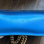 Diane Von Furstenberg DVF Bonne Soirre Bag in Tile Blue Photo 5