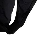 La Blanca Island Goddess Black Lingerie Ruched One Piece Swimsuit Size 10 Photo 10