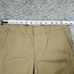 Levi's  Baggy Trouser Pants Khaki Tan Twill Loose Y2K Trousers Women's Size 23x31 Photo 8