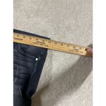 Judy Blue Skinny Fit Bandana Cut Outs Size 3/26 Dark Wash Photo 5