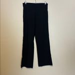 Noppies Maternity Black Boot Cut Pants Size Medium NWT Photo 5
