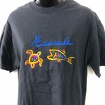 Delta Vintage  preshrunk cotton Hawaii destination tee medium Photo 1