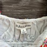 For Love & Lemons Like New - Libby Floral Crop Top Photo 4