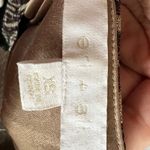 Y2K‎ Brown Zebra Print Wrap Tank Top, Animal Print, 2000s, XS, Vintage Inspired Photo 3