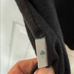 Soft Serve Clothing The Original Cloud Cotton Hoodie Size Large Black Photo 3