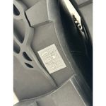 Karl Lagerfeld PARIS Martina Leather
Rhinestone Studded Lug Sole Moto Boots Sz 8 Photo 7