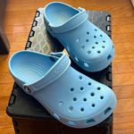 Crocs Blue Photo 0