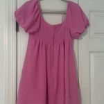Altar'd State  Pink Mini Dress Photo 1