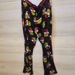 {XL} The Grinch Dr. Seuss Christmas Pajama Pants Red Photo 1