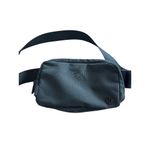 Lululemon Deep Green Black Everywhere 1L Belt Bag NEW NWT Photo 5