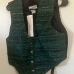 FINAL MARKDOWN Katch me ladies vest medium nwt dead stock Photo 0