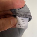 FIGS  Charcoal Gray V-Neck Scrub Set Top XS Jogger S Photo 14