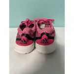 Adidas  Women Element Refine‎ Tricot Pink Running Shoes 7 Trainers S-408 Photo 2