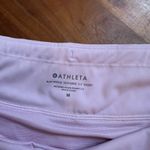 Athleta  Run With It Textured‎ Shorts 3.5" Hydrangea Pink Size M Athleisure Photo 2