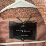 Lucky Brand Blush Teddy Jacket Photo 2