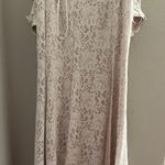 Sequin Hearts White 2 Piece prom Dress Photo 2