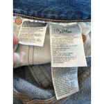 Levi Strauss & CO. LEVI STRAUSS 501 Denim Shorts Size W26 Photo 2