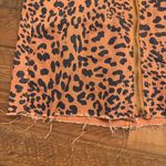 Free People Zip It Up Printed Mini Skirt Photo 2