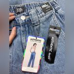 Simple Society  cargo straight high rise 00/23 PREMIUM
Fabric AUTHENTIC denim Photo 2