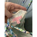 Lilly Pulitzer  Deanna Spaghetti Strap Maxi Dress Sea Soiree‎ - XS Photo 7