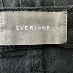 Everlane  The Way High Jean Black Mid Rise Ankle Skinny Jeans Women's Size 27 Photo 4