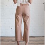 Apiece Apart NWOT  Merida Cropped Cotton Pants Photo 2