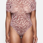 SKIMS #229   bodysuit New With Tags Photo 0