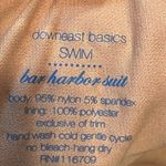 Down East Basics Bar Harbour swimsuit Small Photo 3