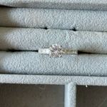 Swavorski Swarovski diamond ring Photo 0