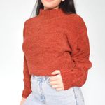 Liz Claiborne Vintage 90's Crop Turtleneck Sweater Photo 0