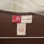 JM Collection FINAL MARKDOWN Ladies’  V-neck Top (L) Photo 1