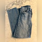 Edwin Womens Cai Classic Straight Button Fly Jeans Size 24
EUC Blue Photo 1
