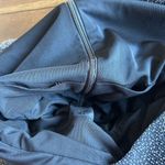 Jonathan Simkhai Gunmetal Black Glitter Jumpsuit Size 16 MSRP 645.00 Black Photo 5