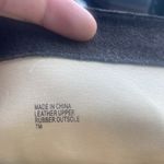 Michael Kors  Women's gray Suede Wedge Boots Photo 4