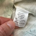 LC Lauren Conrad Lauren Conrad shoulder tie tank top blouse XL Photo 3