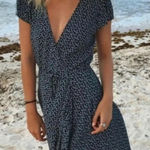 Brandy Melville  Wrap Dress Photo 0