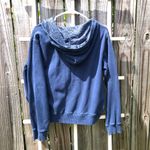 Vintage Coronado Beach California hoodie sweatshirt Blue Appliqué M Size M Photo 4