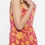ZARA NWT  JACQUARD DRESS WITH RHINESTONE BLOGGERS FAV PINK SMALL Photo 0