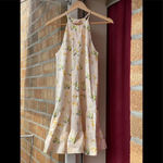 Rebecca Taylor  Cotton Ballet Combo Dress size 4 Photo 8