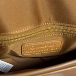 Lululemon Clean Lines Purse with Coin Pouch Brown Faux Leather NWT Limited Ed Photo 6