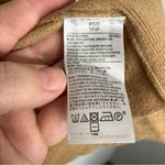 Banana Republic Banana Republic factory sweater cape open front caramel color size XS/S Photo 6