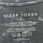 Sleep Token Take Me Back To Eden Art Nu Metal Band T-Shirt L Photo 3
