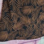 Lands' End  TROPICAL LEAF PRINTED TANKINI TOP MODEST WITH SUPPORT CUPS 12 Photo 7