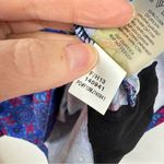 Title Nine  Blue Red Active Wear Dress Stretch Comfort Womens S Gorpcore Stretch Photo 3