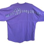  Parks Walt Disney World Purple Potion Glitter Spirit Jersey | XS Photo 1