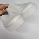 14th & Union  Women's White Fashion Sneakers Size 8.5 Photo 2