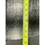 Forever 21 Stylish Ombre Plaid‎ Wool Blend Jacket Cozy Winter Outerwear Photo 4